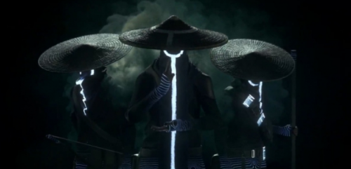 幽灵线东京flt镜像版dlc解锁补丁下载-幽灵线东京flt镜像版dlc解锁补丁电脑版v2.13下载 运行截图1