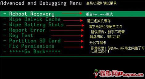 recovery如何刷机 recovery是什么意思